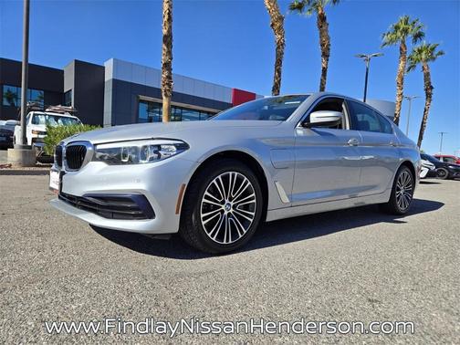 2020 BMW 530e iPerformance