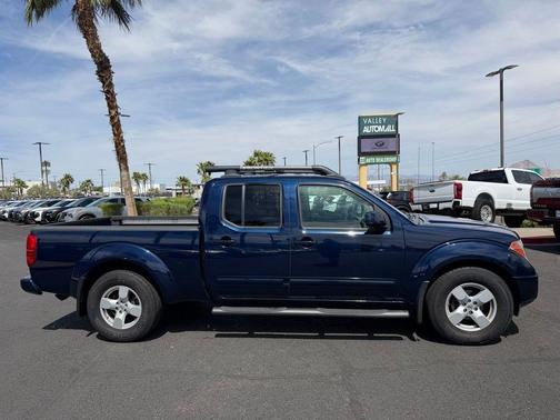2007 Nissan Frontier LE Crew Cab