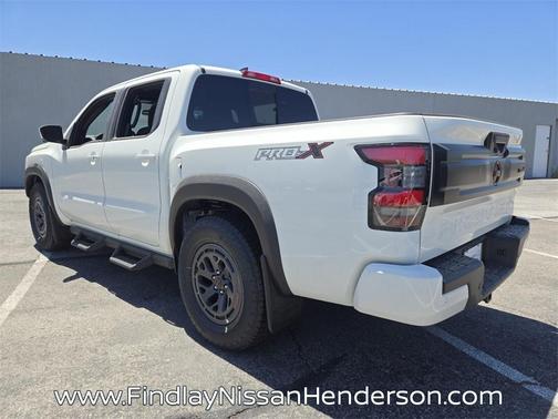 2025 Nissan Frontier PRO-X