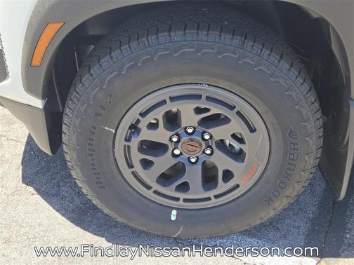 2025 Nissan Frontier PRO-X