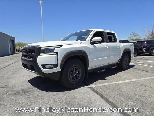 2025 Nissan Frontier PRO-X