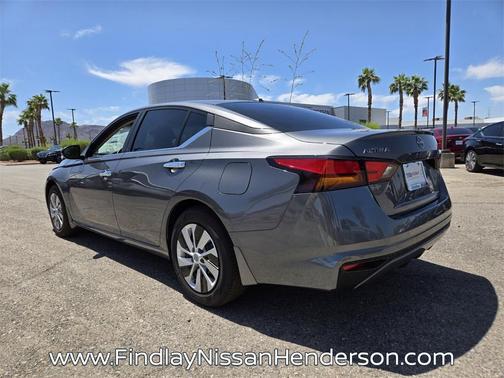 2025 Nissan Altima S