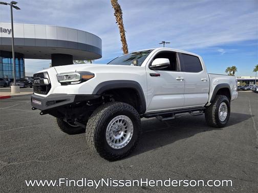 2021 Toyota Tacoma TRD Pro