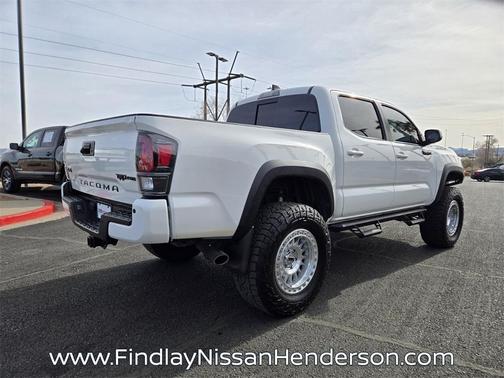 2021 Toyota Tacoma TRD Pro