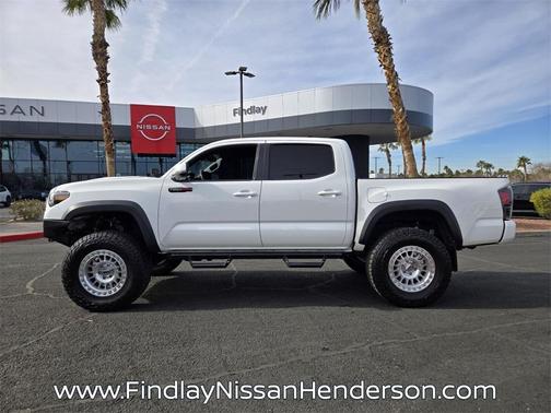 2021 Toyota Tacoma TRD Pro