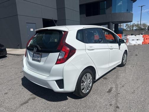 2015 Honda Fit LX
