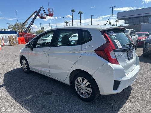 2015 Honda Fit LX