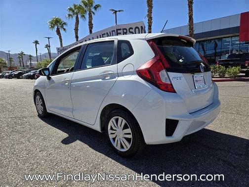 2015 Honda Fit LX