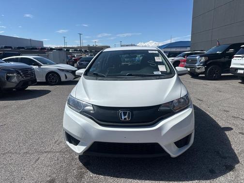 2015 Honda Fit LX