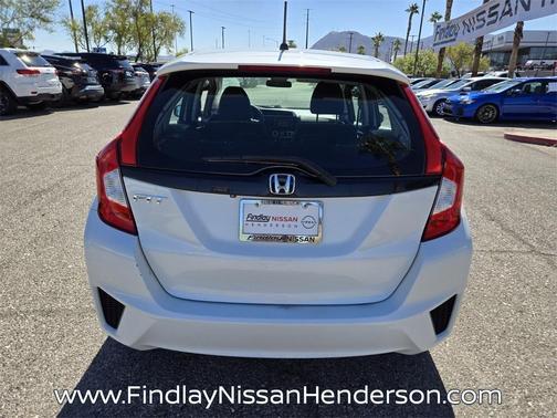 2015 Honda Fit LX