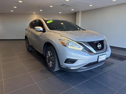 2017 Nissan Murano S