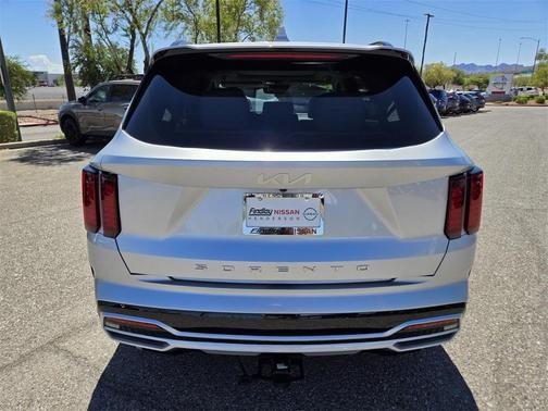 2022 Kia Sorento S