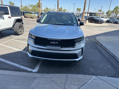 2022 Kia Sorento S