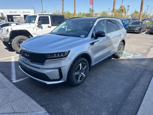 2022 Kia Sorento S