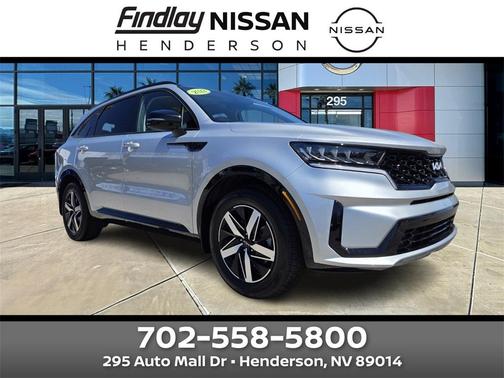 2022 Kia Sorento S