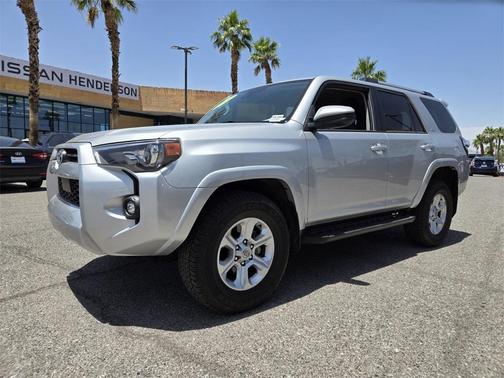 2022 Toyota 4Runner SR5