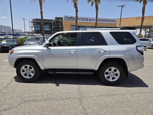 2022 Toyota 4Runner SR5