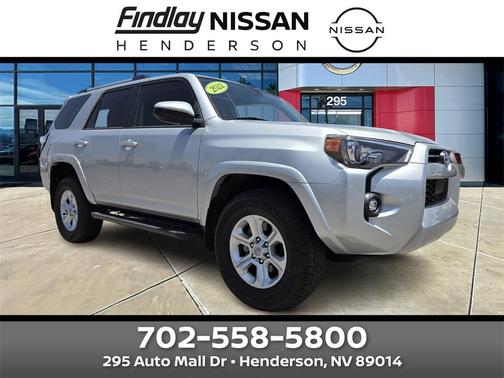 2022 Toyota 4Runner SR5