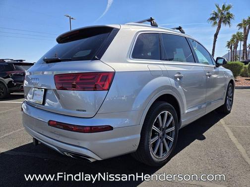 2019 Audi Q7 45 Premium