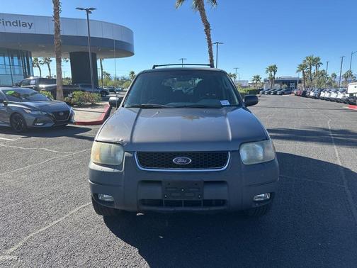 2003 Ford Escape XLT