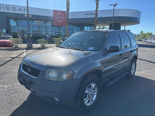2003 Ford Escape XLT