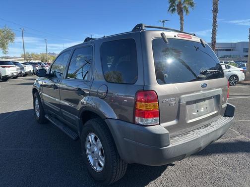 2003 Ford Escape XLT
