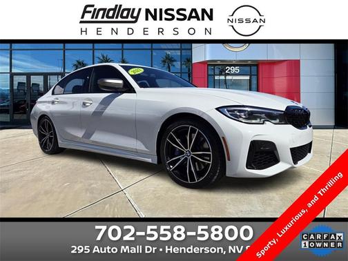 2021 BMW M340 i