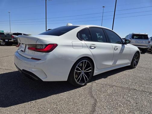 2021 BMW M340 i