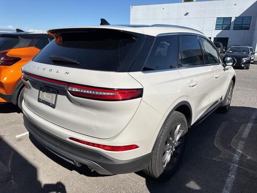 2020 Lincoln Corsair Standard