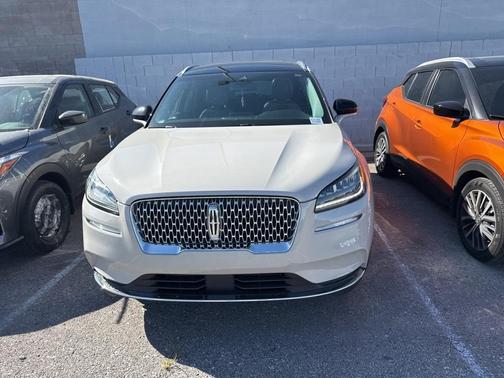 2020 Lincoln Corsair Standard