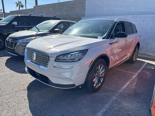 2020 Lincoln Corsair Standard