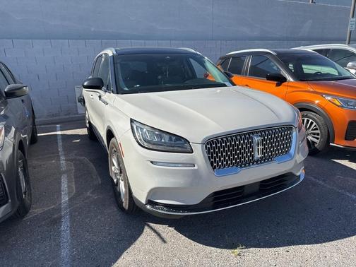 2020 Lincoln Corsair Standard
