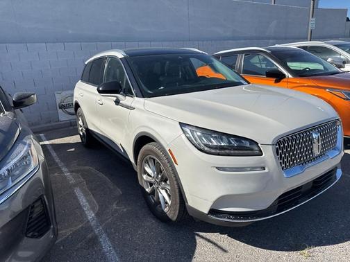 2020 Lincoln Corsair Standard
