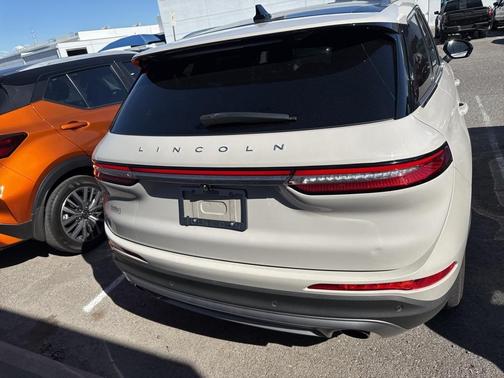 2020 Lincoln Corsair Standard