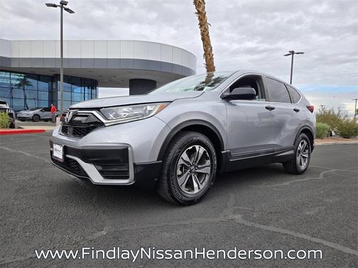2020 Honda CR-V LX