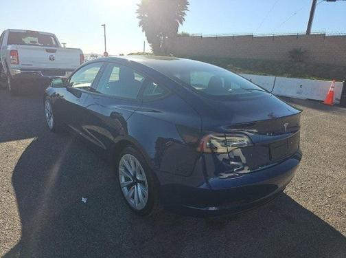 2022 Tesla Model 3 Base