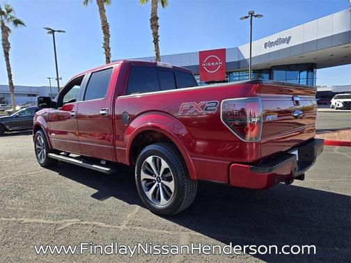 2014 Ford F-150 FX2