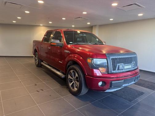 2014 Ford F-150 FX2