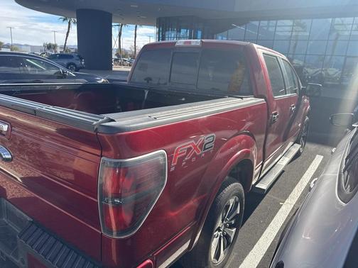 2014 Ford F-150 FX2