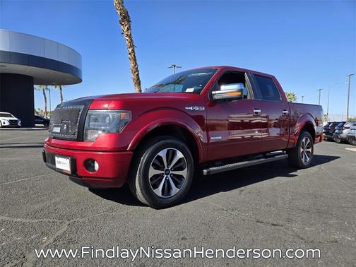 2014 Ford F-150 FX2