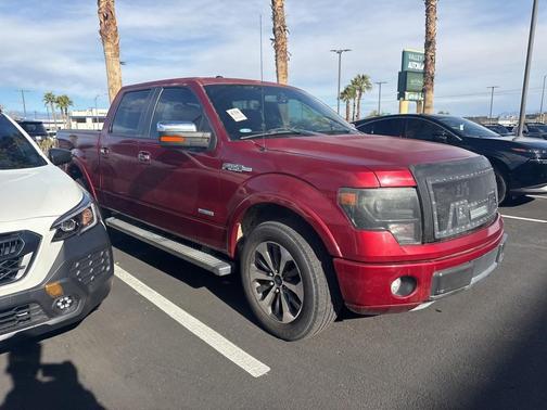 2014 Ford F-150 FX2