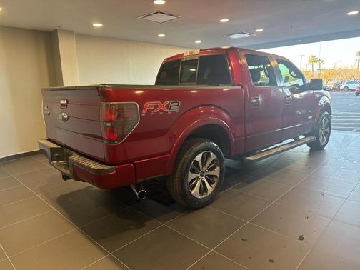 2014 Ford F-150 FX2
