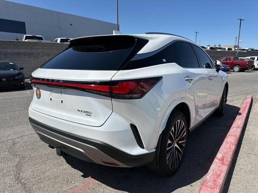 2024 Lexus RX 350 350