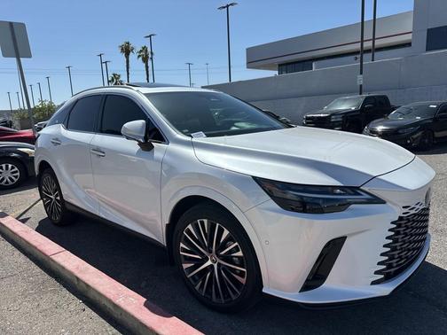 2024 Lexus RX 350 350