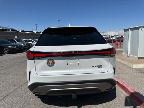 2024 Lexus RX 350 350