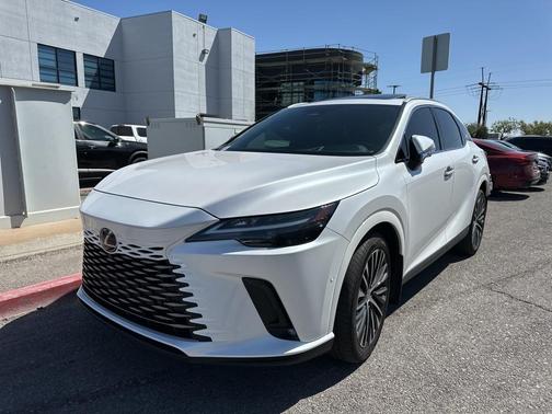 2024 Lexus RX 350 350