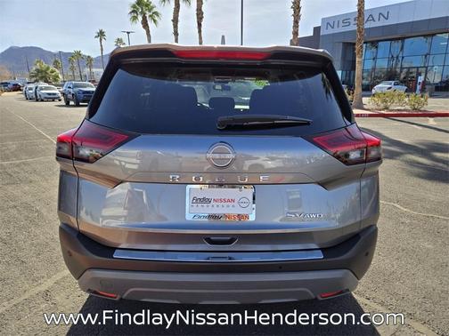 2023 Nissan Rogue SV