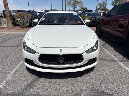 2017 Maserati Ghibli S Q4