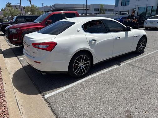 2017 Maserati Ghibli S Q4