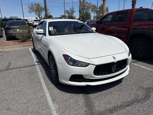 2017 Maserati Ghibli S Q4